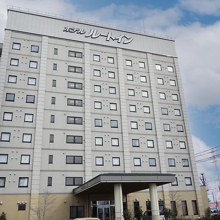Hotel Route-Inn Tsubamesanjo Ekimae Exterior photo